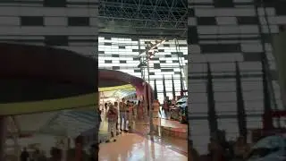 Ferrari Park in AbuDabi🔥