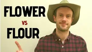 20 Common Homophones in English