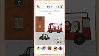 Brain test AS Level 90-92