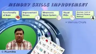 Memory Skills Improvement - A Udemy Course