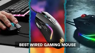 7 Best Wired Gaming Mouse in 2026: Unbeatable Picks