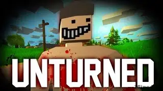 играю в unturned РАСТ СЕРВЕР