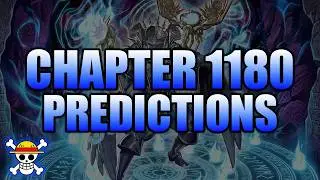 One Piece Chapter 1180 Predictions
