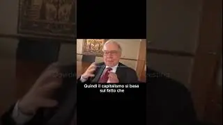 Come funziona il capitalismo (Warren Buffett)