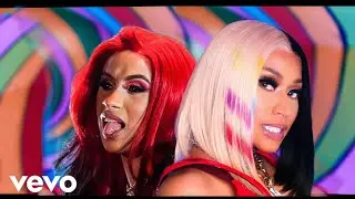 TROLLZ - 6ix9ine, Nicki Minaj & Cardi B [MASHUP]