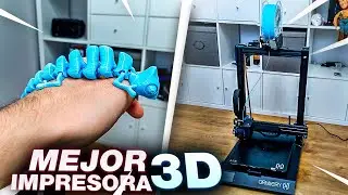 This is THE BEST 3D PRINTER I HAVE EVER OWNED, Artillery Sidewinder X1
