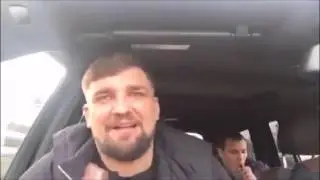 Баста про дорогу Челябинск-Екатеринбург