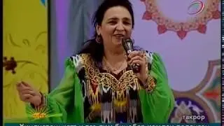 Нукра Рахматова 