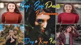 TOP  20 premium lightroom mobile presets | Free Download DNG/XMP | New Presets 2020