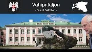 estonian conscripe be like. pt 1/2