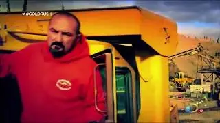 Gold Rush Titles / Intro - Season 3