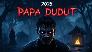 1 Hours ASMR Stories For Sleep | Papa Dudut Horror Story 2025