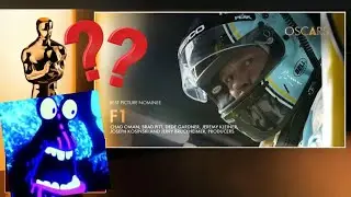 Schaffrillas Reacts to the 2026 Oscar Nominees
