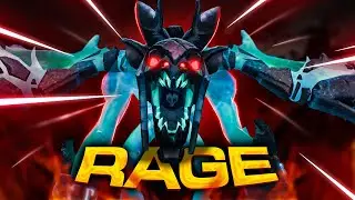 НЕ СТОИЛО ЕГО ЗЛИТЬ... | ФП VISAGE 7.30e