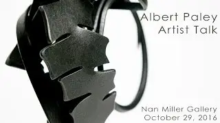 Albert Paley Artist Talk - Future Installations