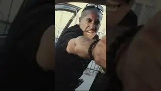 Jake Gyllenhaal Gets Tasered 