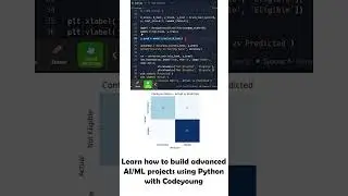 Join Codeyoung today! #ml #ai #java #python #coding #html #webdevelopment #scratch