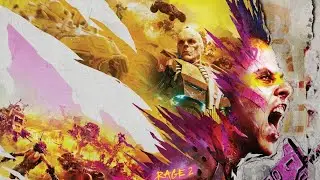 Rage 2 Xbox One X gameplay