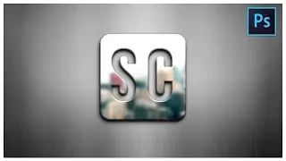 [ Text Effect ] How to make Shiny Logo in Photoshop CC 2021