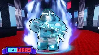 Lyla is one of the best jugging kits in mobile Roblox bedwars🔥
