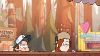 Gravity Falls 
