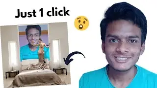 Indian heroine ke sath photo editing | photo editing with heroine | heroine real photo editing