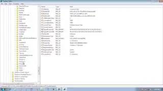 How to set message on windows login screen in hindi