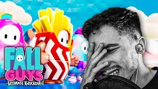 DIE ERSTE KRONE?! 🤡 | Fall Guys [#01]