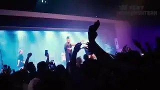 Lil Pump залетел на концерт MORGENSHTERN в Miami, USA