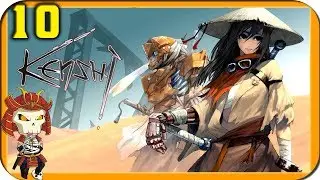 MODDED KENSHI | 10 | Post Apocalyptic Squad Based RPG | Kenshi Skeleton Chronicles