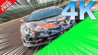 4K Speedlines effects Green Screen Video ZzLAB