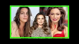 Kelly Brook Instagram: Model smoulders as she clutches her breasts in jaw-dropping snap