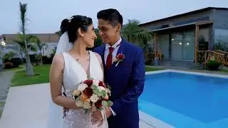 PAOLO + ALEXANDRA - Baile