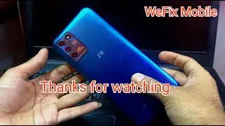FRP BYPASS || ANDROID 11 || ZTE BLADE V30 VITA GOOGLE BYPASS ZTE 8030