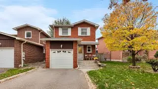 9 Cashel St, Brampton, ON