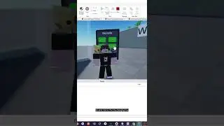How to fix donation board error in Roblox (shorts)