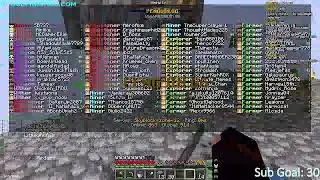 Testing Minecraft :D
