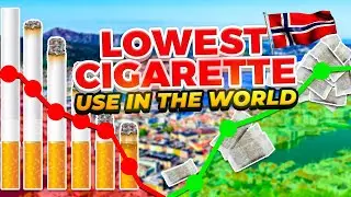 How Snus changed Norway´s smoking habits