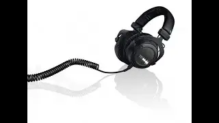 BEYERDYNAMIC CUSTOM STUDIO 80 ОМ UNBOX