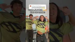 PASSO BEM SOLTO viral TikTok dance BUT ULTRA SLOW… 💖🔥 