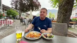 Привет из Баварии. Правильное питание.