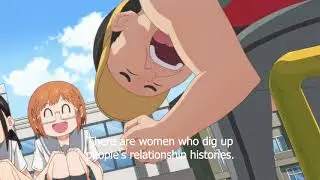 Chio-chan no Tsuugakuro Funny Moments #25
