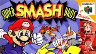 Super Smash Bros. Tribute Video