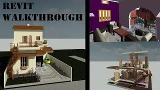 Revit Walkthrough