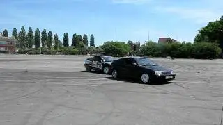 Слалом Кадученко vs Шиков