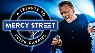 MERCY STREET - Peter Gabriel Tribute - am 28.04.2023 live in der Groove Bar