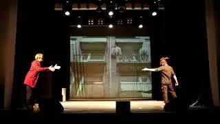 Не Спешу - Студенческий спектакль (по мотивам рассказа Сергея Лукьяненко)
