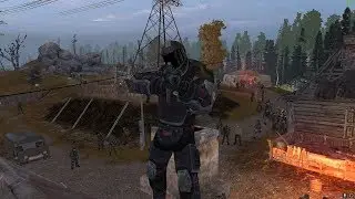Stalker-Online - Адекватный СТРИМ! Пострелушки, ходьба!