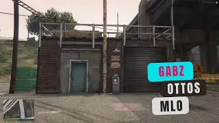 Gabz Ottos MLO | FiveM Map | FiveM MLO | FiveM Mods Store