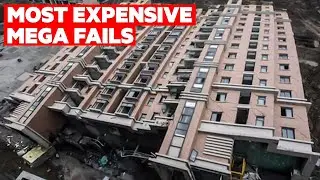The Most Expensive Construction Failures in the World (Updated 2024)